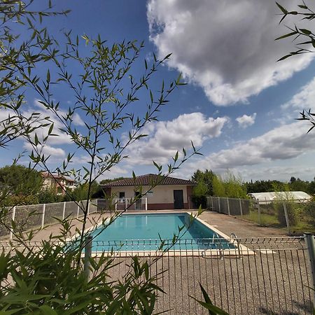 Le Sporting Land - Avec Entree Autonome, Parking Prive & Sa Piscine ! - Daire Gaillac Dış mekan fotoğraf