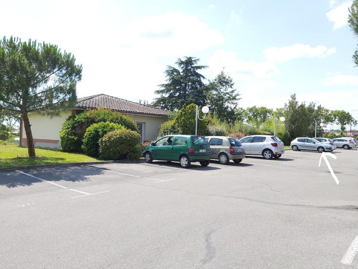 Le Sporting Land - Avec Entree Autonome, Parking Prive & Sa Piscine ! - Daire Gaillac Dış mekan fotoğraf