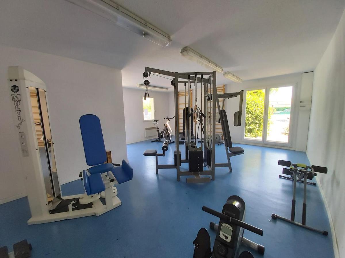 Le Sporting Land - Avec Entree Autonome, Parking Prive & Sa Piscine ! - Daire Gaillac Dış mekan fotoğraf