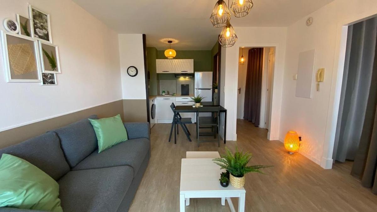 Le Sporting Land - Avec Entree Autonome, Parking Prive & Sa Piscine ! - Daire Gaillac Dış mekan fotoğraf
