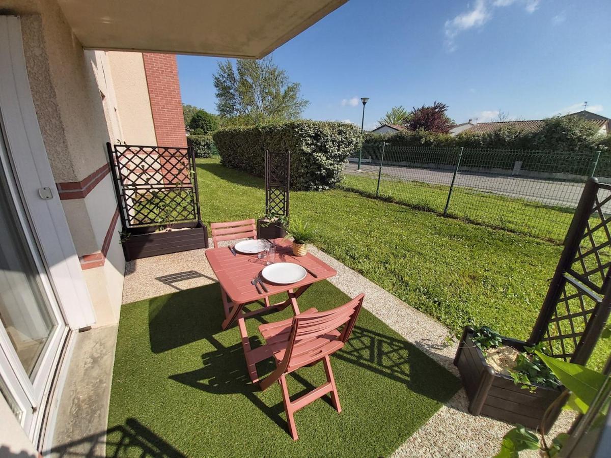 Le Sporting Land - Avec Entree Autonome, Parking Prive & Sa Piscine ! - Daire Gaillac Dış mekan fotoğraf
