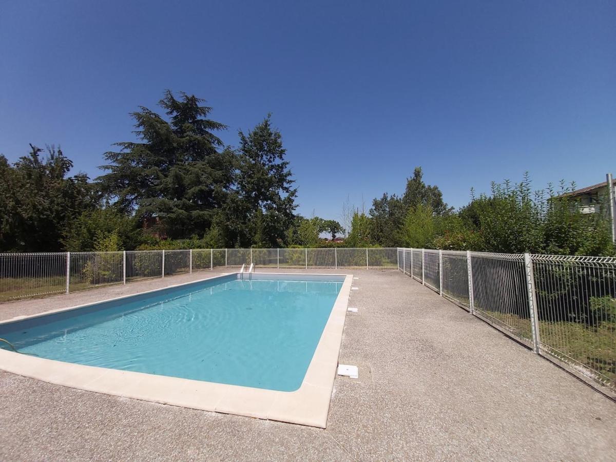 Le Sporting Land - Avec Entree Autonome, Parking Prive & Sa Piscine ! - Daire Gaillac Dış mekan fotoğraf
