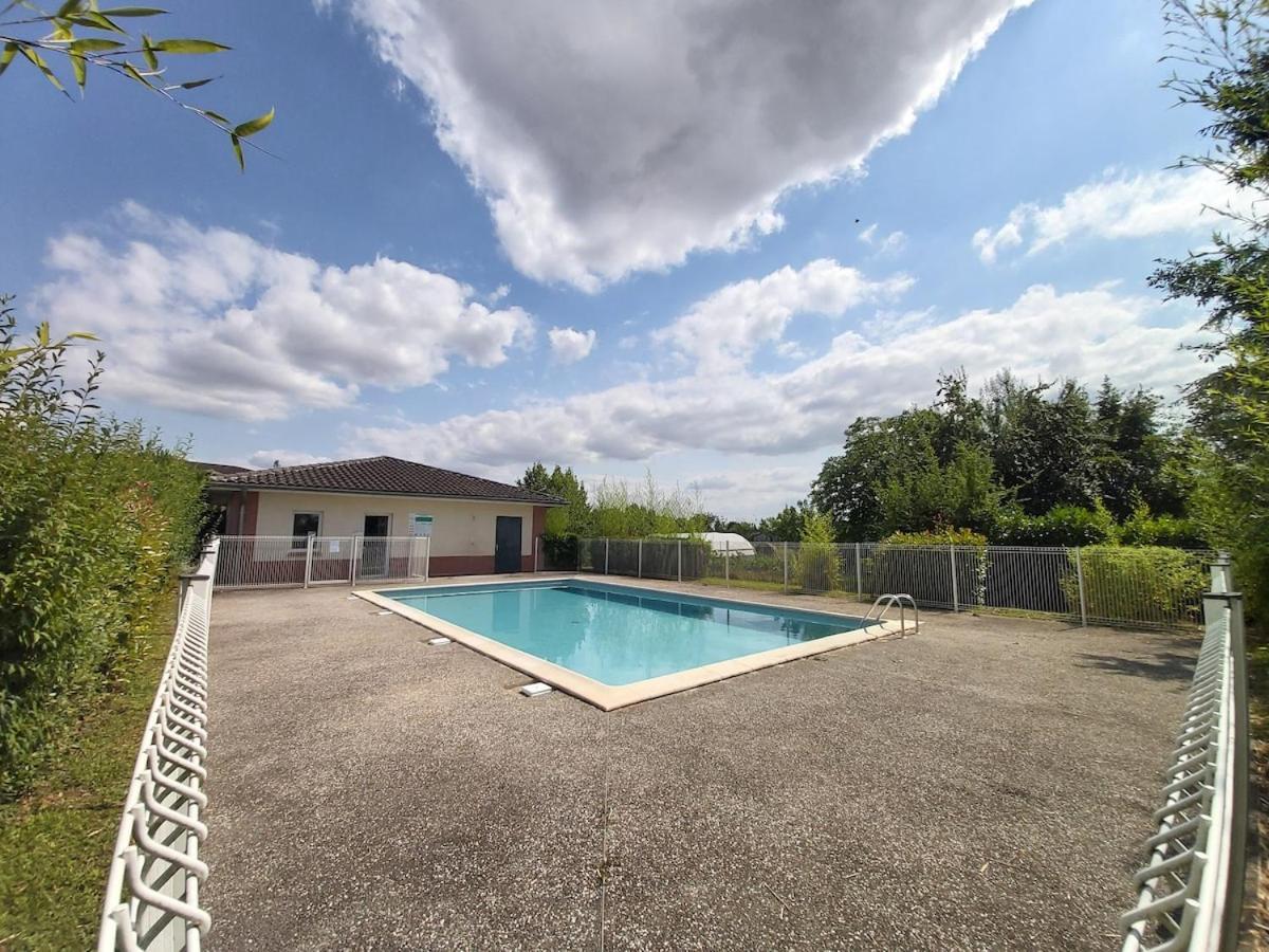 Le Sporting Land - Avec Entree Autonome, Parking Prive & Sa Piscine ! - Daire Gaillac Dış mekan fotoğraf